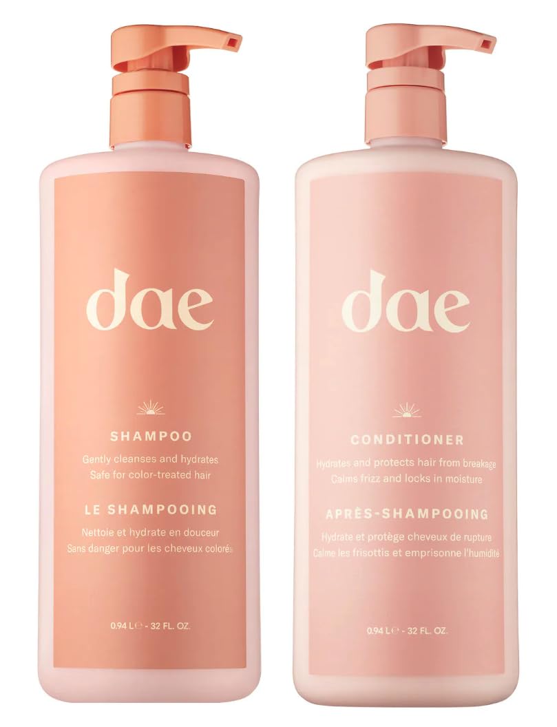 Amazon.com : DAE Signature Duo Jumbo Set - Shampoo (32 oz
